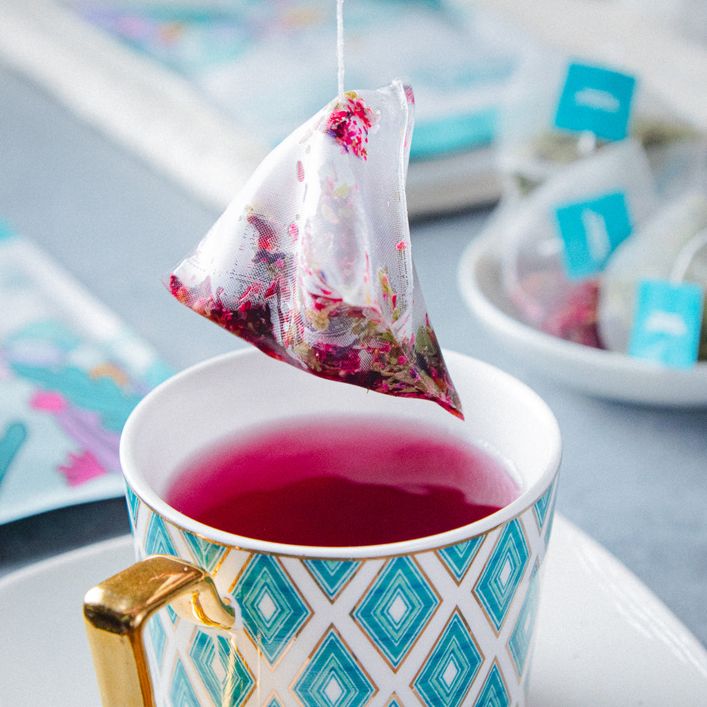 Tea Pyramid Collection – Nature's Apothecary