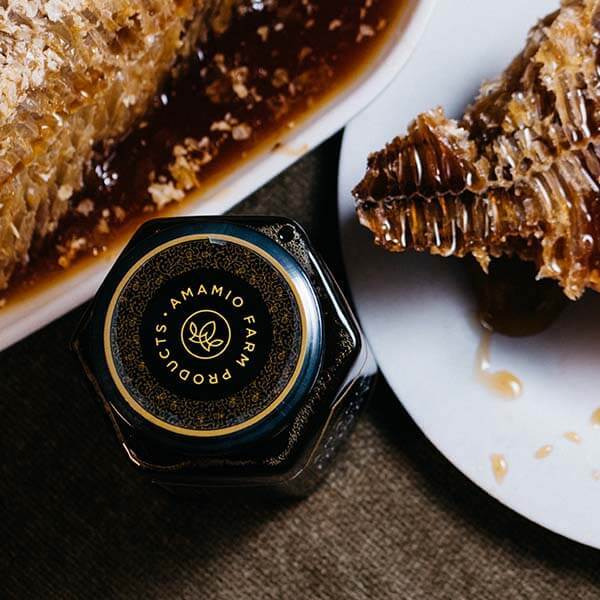 Premium Raw Forest Honey - Nature's Apothecary